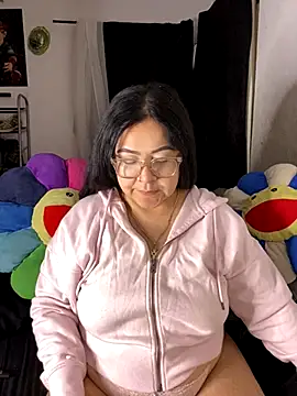 MsConejitaa online show from October 5, 1:09 pm