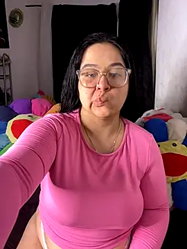 MsConejitaa online show from October 13, 2:11 am