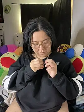 MsConejitaa online show from March 6, 4:03 pm