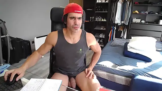 samricci21 online show from December 1, 1:16 pm