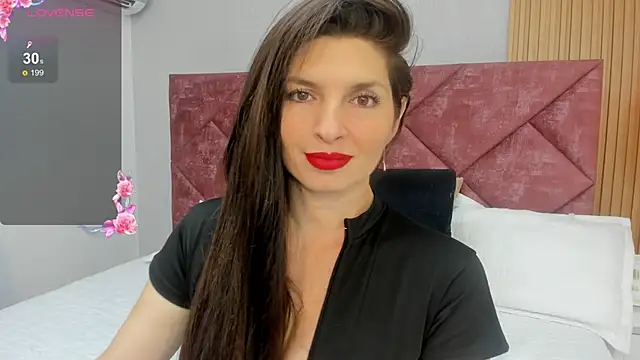 Azahara Amin  online show from September 24, 2:37 am