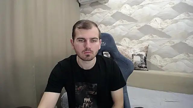 SerzhKorol1 online show from November 18, 4:50 am