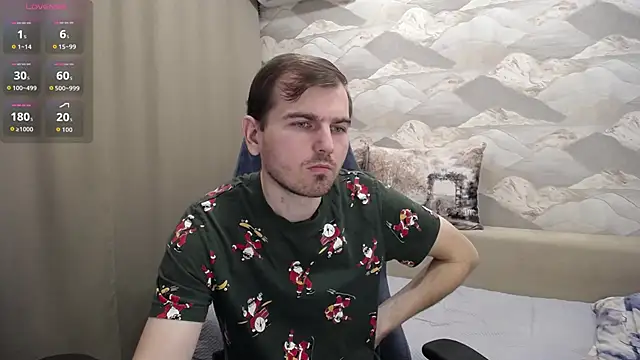 SerzhKorol1 online show from February 16, 9:27 am