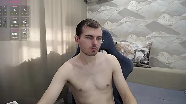 SerzhKorol1 online show from March 1, 6:59 am