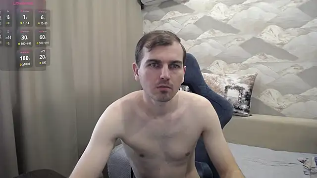 SerzhKorol1 online show from March 26, 8:31 am