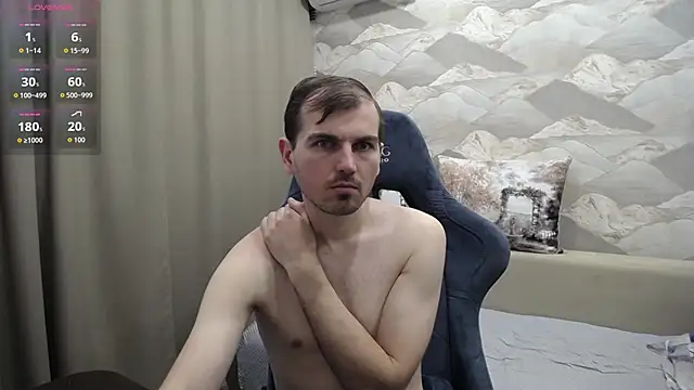 SerzhKorol1 online show from March 29, 9:20 am