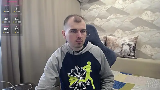 SerzhKorol1 online show from April 24, 9:23 am