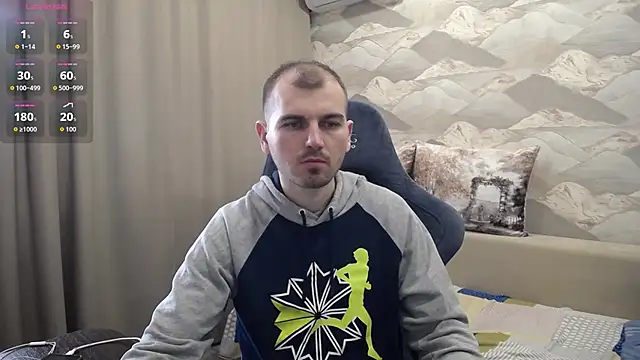 SerzhKorol1 online show from April 27, 7:17 am