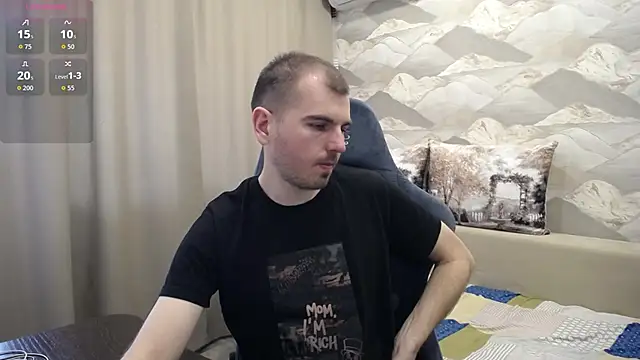 SerzhKorol1 online show from May 4, 7:59 am