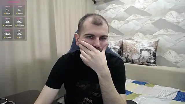 SerzhKorol1 online show from May 5, 8:00 am