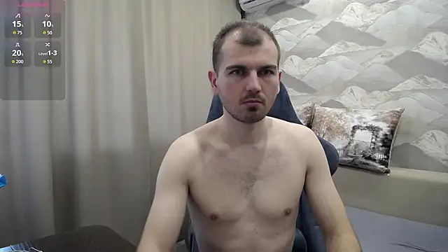 SerzhKorol1 online show from May 11, 8:31 am