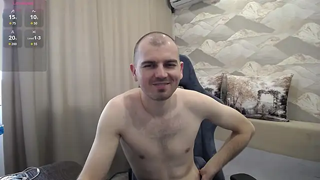 SerzhKorol1 online show from May 14, 7:48 am
