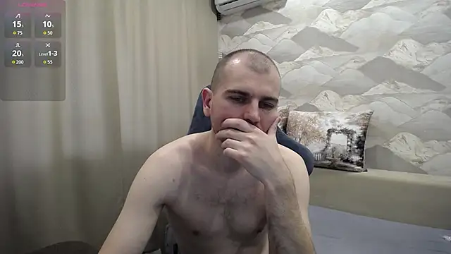 SerzhKorol1 online show from May 15, 8:21 am