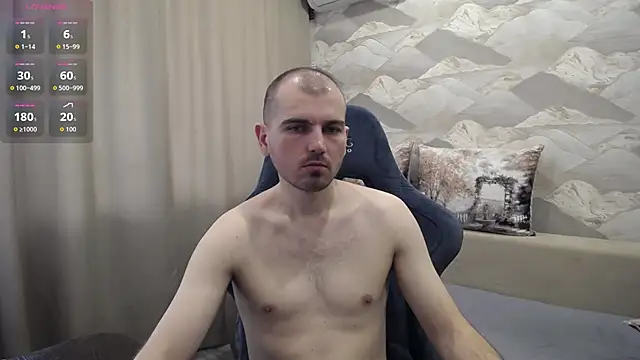 SerzhKorol1 online show from May 16, 7:38 am