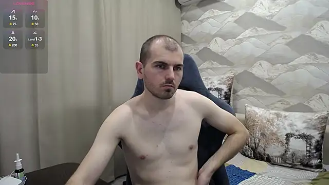 SerzhKorol1 online show from June 21, 12:08 pm