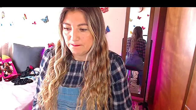 Jolie-Mature online show from September 20, 8:21 pm