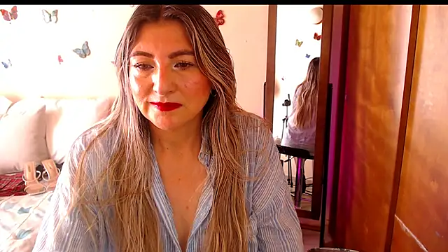 Jolie-Mature online show from February 14, 8:38 pm