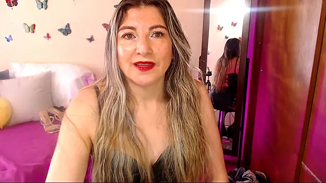 Jolie-Mature online show from February 24, 8:07 pm