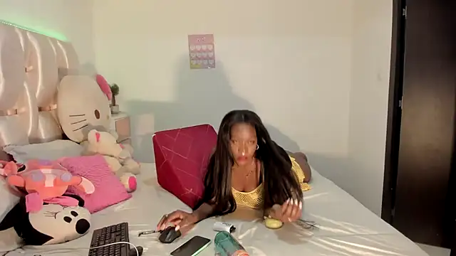 viioolleettaa online show from January 18, 1:19 am