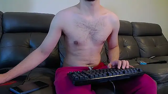 CrazyDom1 online show from February 25, 1:21 pm