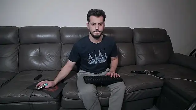 CrazyDom1 online show from March 18, 6:11 pm