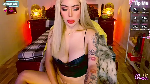 Magnificent Goddess online show from June 30, 4:24 am