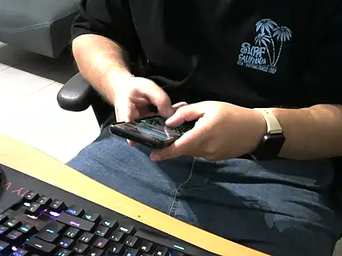 charly2994 online show from March 23, 2:15 am