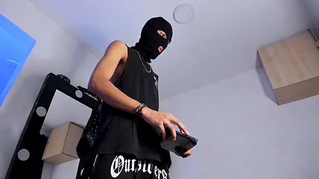 Samuel Suarez online show from October 6, 12:52 am