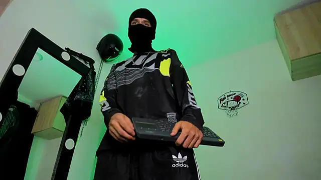 Samuel Suarez online show from January 15, 2:16 am