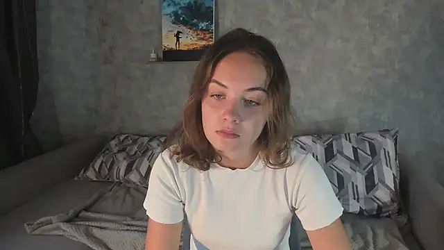 KristinaLoison online show from October 5, 1:09 pm