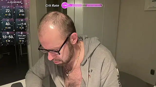 FABIOGLASSES online show from October 9, 11:03 pm