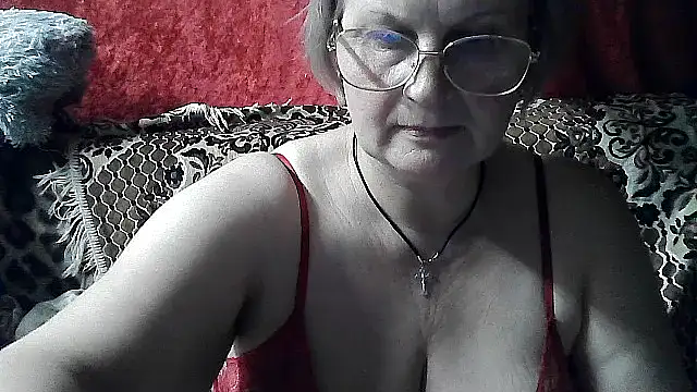 Gina Marlyn online show from February 18, 8:05 pm