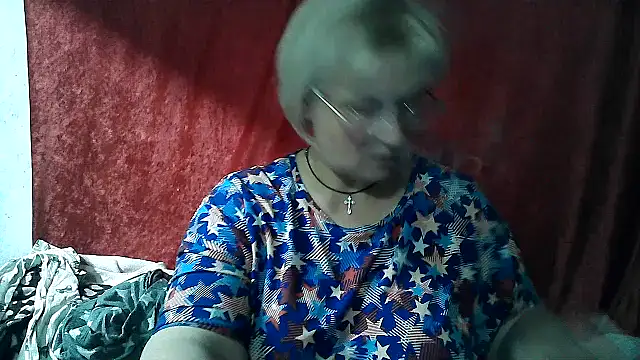 Gina Marlyn online show from May 12, 8:28 pm