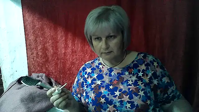 Gina Marlyn online show from May 15, 7:54 pm