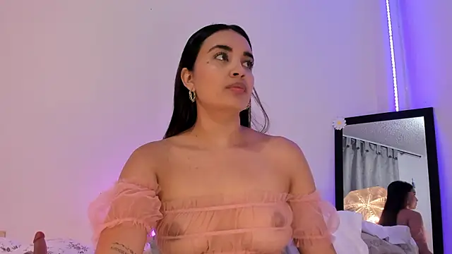 Snapshot of aisha_es chatting on January 19, 4:04 pm aisha es online show from January 19, 4:04 pm