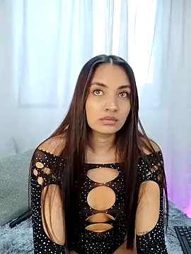 Snapshot of aisha_es chatting on October 6, 8:17 pm aisha es online show from October 6, 8:17 pm