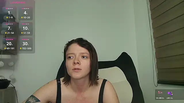 Snapshot of Arya_starrk chatting on May 4, 1:12 am Arya starrk online show from May 4, 1:12 am