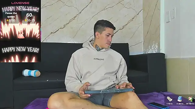 yeckodream online show from October 10, 5:06 am