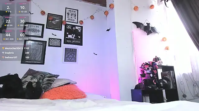 Snapshot of gothic_do11 chatting on January 5, 9:25 pm gothic do11 online show from January 5, 9:25 pm