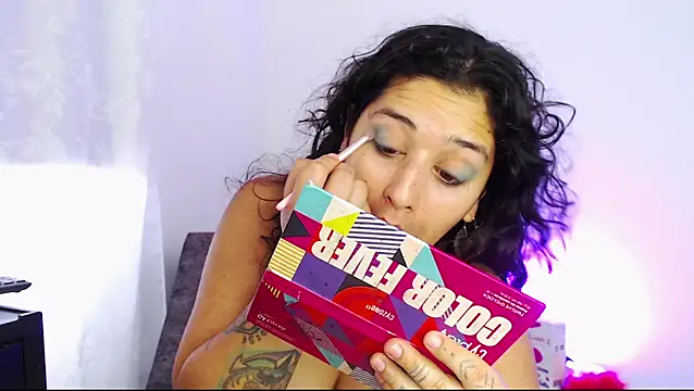 sophiaamethystt online show from January 31, 4:59 pm