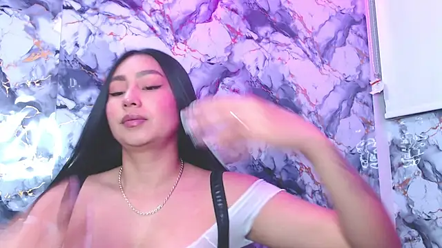 sweeet amy online show from March 18, 8:12 pm