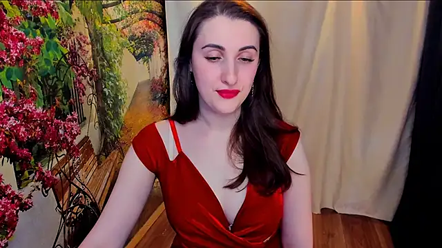 Snapshot of I-JUST-I chatting on February 10, 9:14 am I-JUST-I online show from February 10, 9:14 am