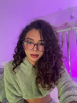 Samantha Bernardo online show from February 10, 3:54 am