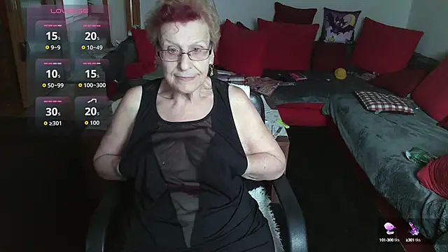 Snapshot of HeisseomaOriginal chatting on September 26, 7:45 am HeisseomaOriginal online show from September 26, 7:45 am