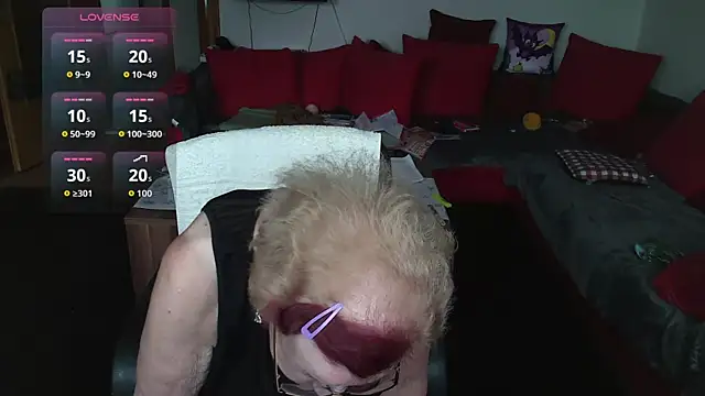 Snapshot of HeisseomaOriginal chatting on September 29, 7:13 am HeisseomaOriginal online show from September 29, 7:13 am