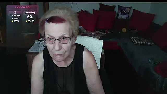 Snapshot of HeisseomaOriginal chatting on October 12, 7:18 am HeisseomaOriginal online show from October 12, 7:18 am