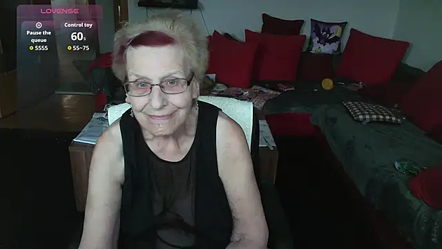 Snapshot of HeisseomaOriginal chatting on October 16, 7:09 am HeisseomaOriginal online show from October 16, 7:09 am