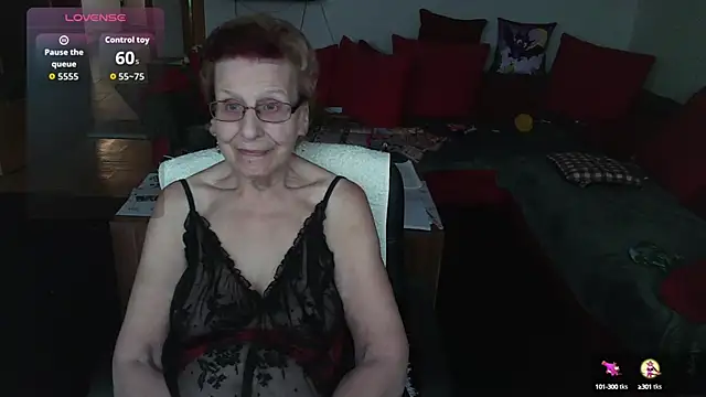 Snapshot of HeisseomaOriginal chatting on October 20, 7:20 am HeisseomaOriginal online show from October 20, 7:20 am