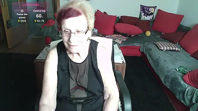 Snapshot of HeisseomaOriginal chatting on October 27, 8:07 am HeisseomaOriginal online show from October 27, 8:07 am