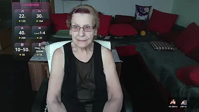 Snapshot of HeisseomaOriginal chatting on November 10, 8:13 am HeisseomaOriginal online show from November 10, 8:13 am